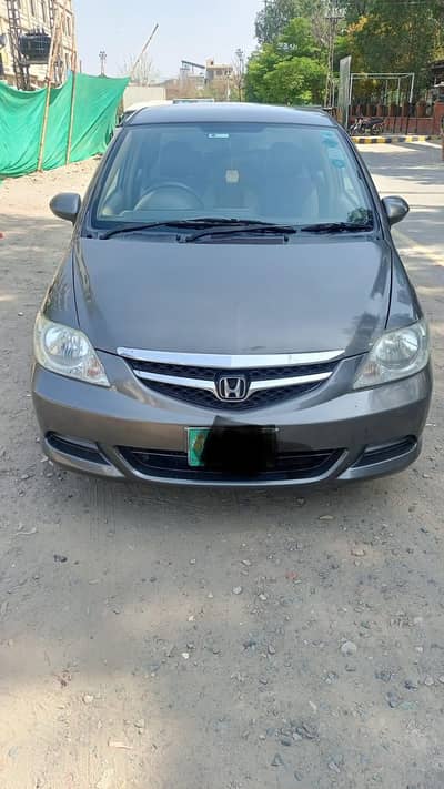 honda city total jenion