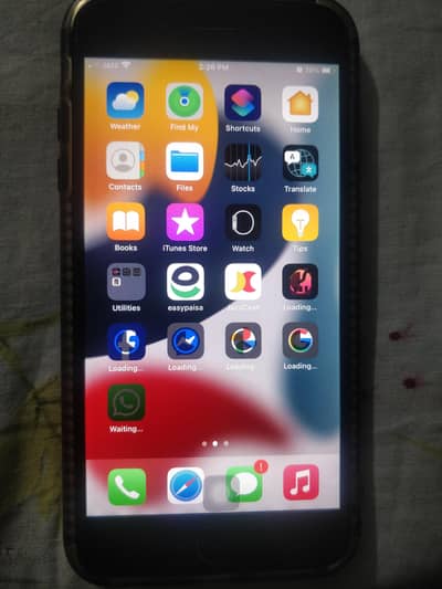 iPhone 7 plus PTA officiala proved