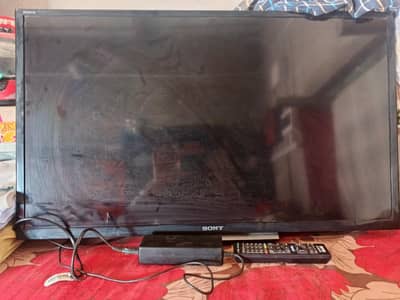 Sony Bravia simple LED not smart 32 inch