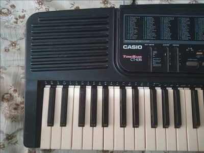 Casio Ct 363