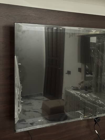 Tcl Brand new Tv only 1 day used smart 4k tv