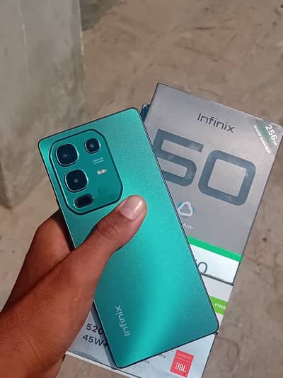 Infinix Note 50 8+8 256GB 10/10 All Ok