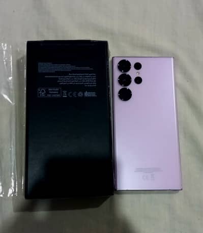 Samsung Mobile S23 Ultra