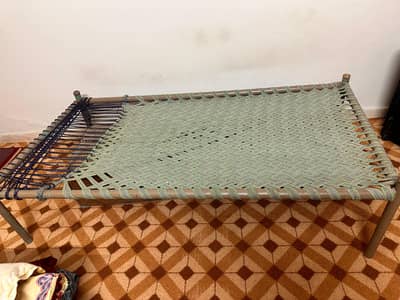 high strength charpai