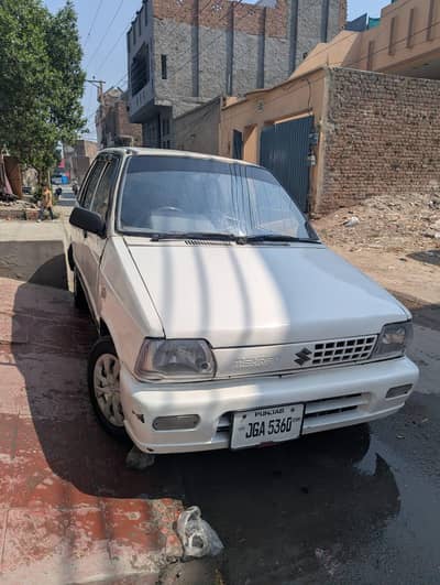 Suzuki mehran