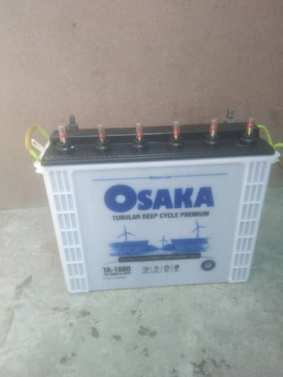 Osaka TA 1800 modal 03034008602