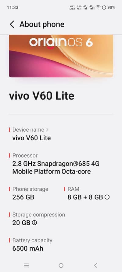 v60 lite 4g