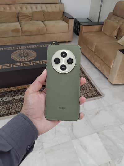 Redmi 14c for sale in green sage green 4gb / 128gb
