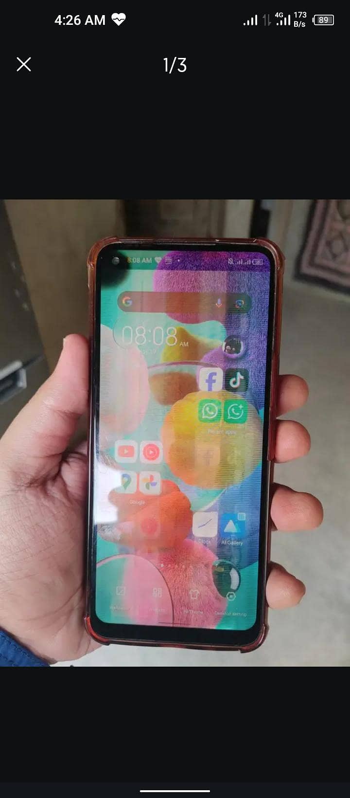 Tecno spark 6 0