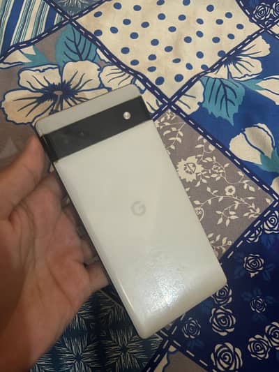 pixel 6a  (PTA APPROVED)