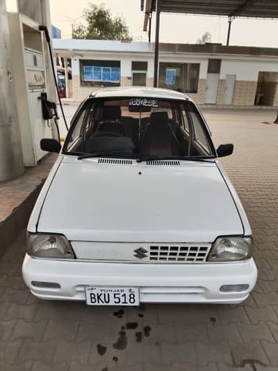 Suzuki Mehran VXR 2005