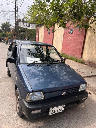 suzuki mehran totel genion  2009