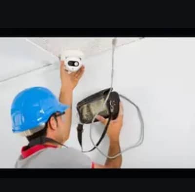 Cctv camera installation and services available in rwp & isl. .