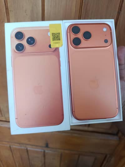 iPhone 17 pro max PTA