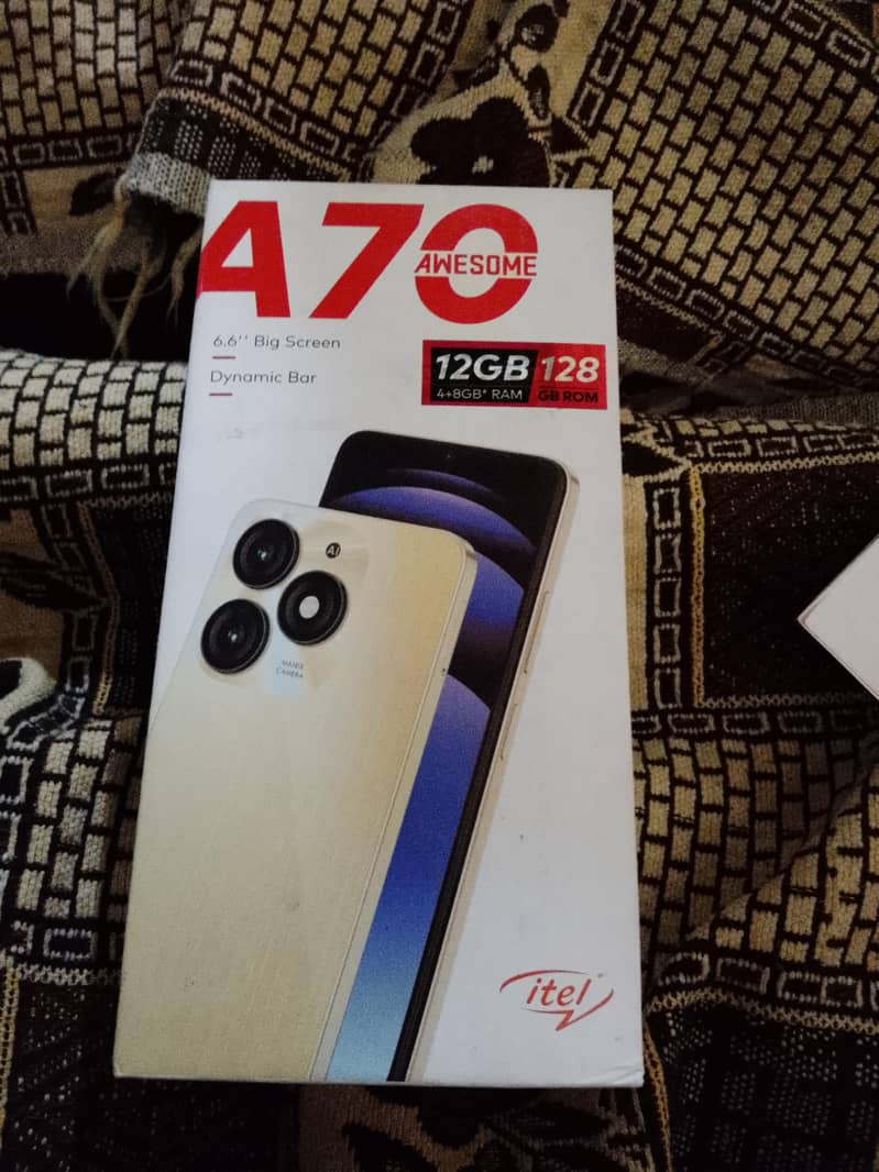 itel android 4/128 2