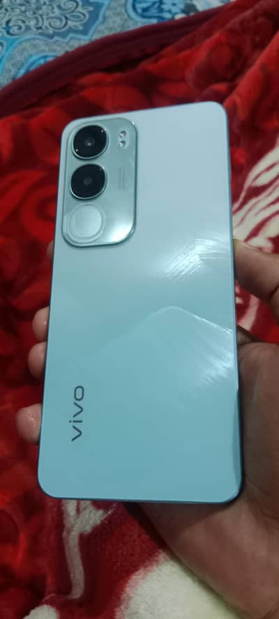 Vivo y19s (Complete box)