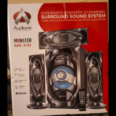 Audionic Monster Ms 310 3.1 chanel