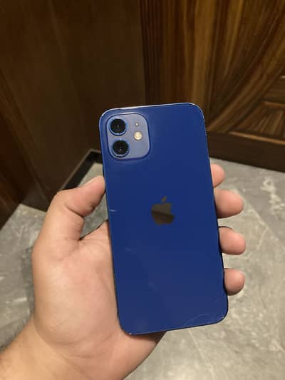 iPhone 12 128gb Pta approved