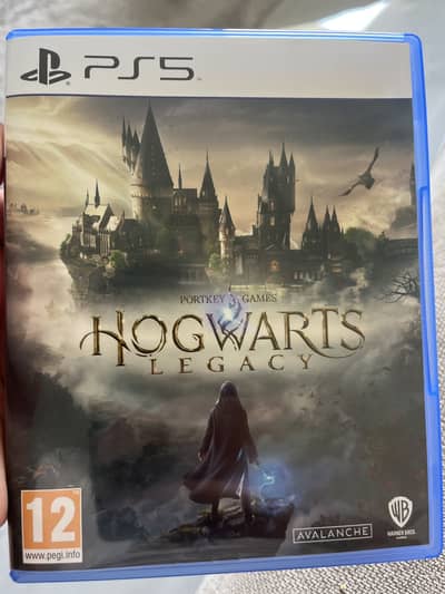 Hogwarts Legacy for PS5