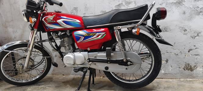 Honda 125