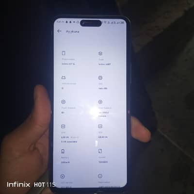 Infinix Hot 12