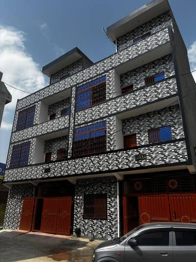 (House)portion Available for rent