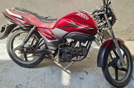 HiSpeed Alpha 100cc  Sale just parts Only