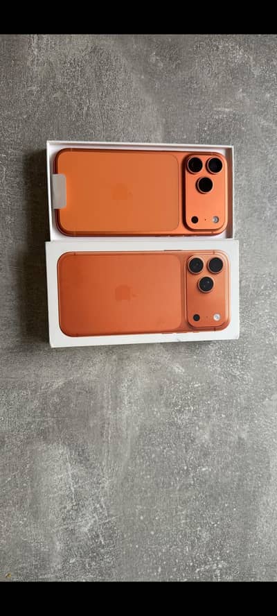 I Phone 17 Pro Max Purchase From U. K Apple. Store LLA Model