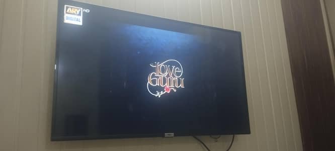 Led TCL Android 43 inch for sale brand new condition