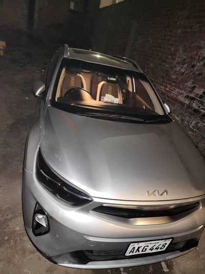 kia stonic ex+