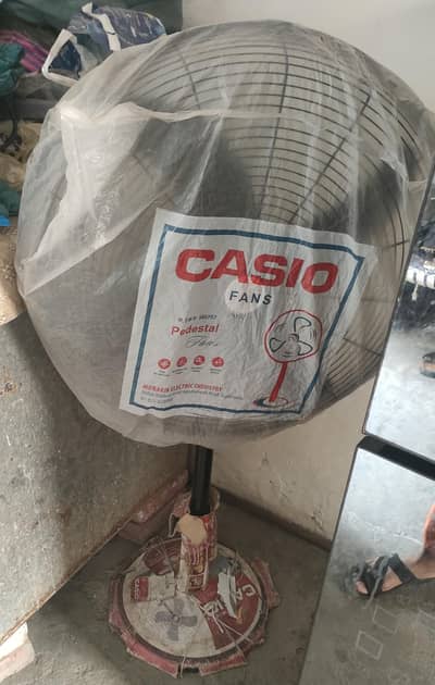 CASIO 100% COPPER FAN 03006661478 03336661478