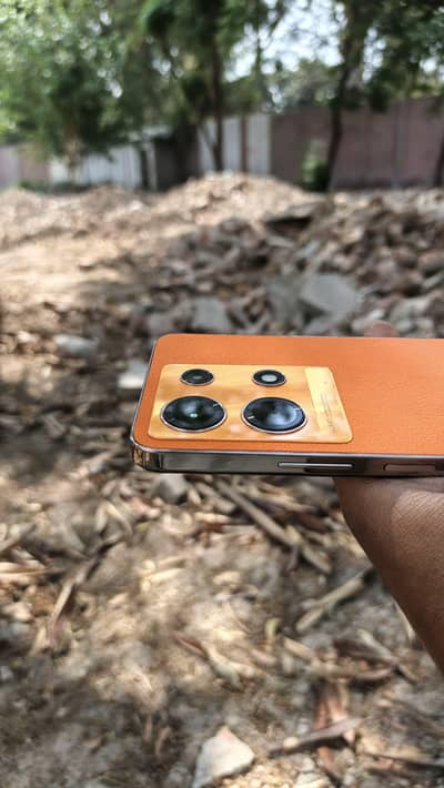 infinx note 30 8 gb and 256 gb leathe back