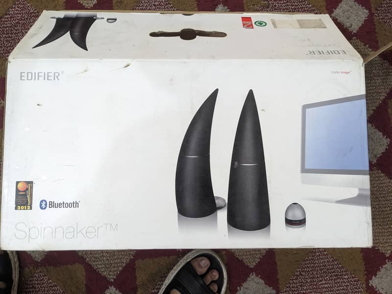 Edifier Spinnaker 3