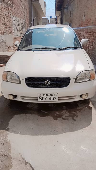 Suzuki Baleno 2005