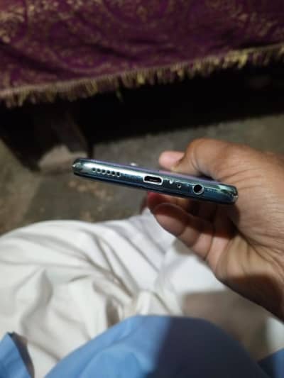 Vivo S1 4gb 128gb PTA se prove ha daul sim Exchang with good phone