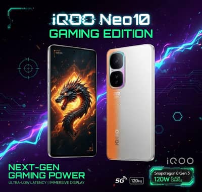 IQOO Neo 10