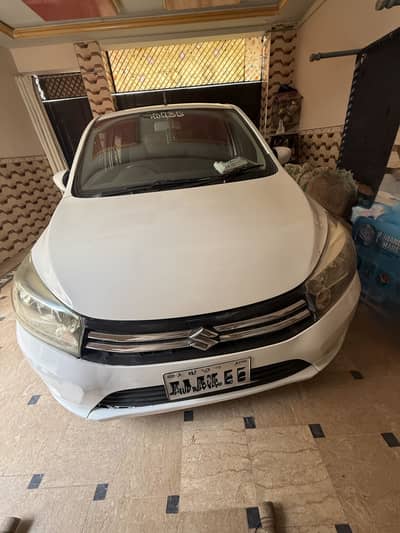 Suzuki Cultus VXL 2020