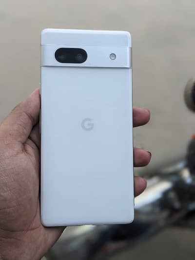 gogle pixel 7a official pta