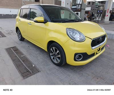 TOYOTA PASSO BOOM 2016/2026
