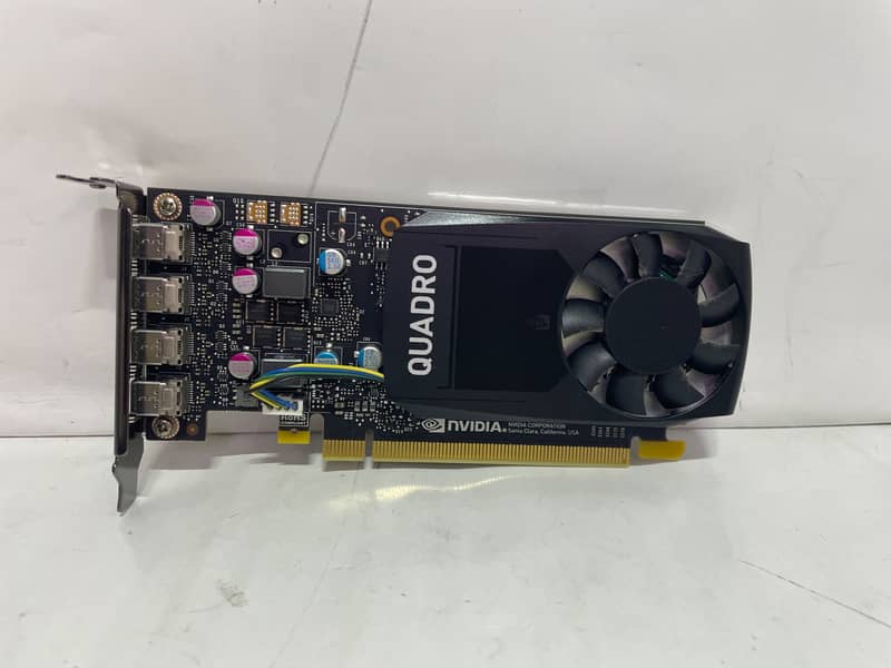 Nvidia quadro p620 0