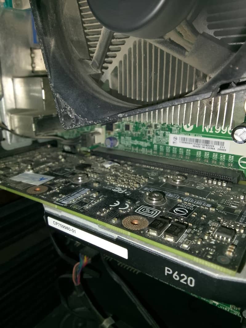 Nvidia quadro p620 1