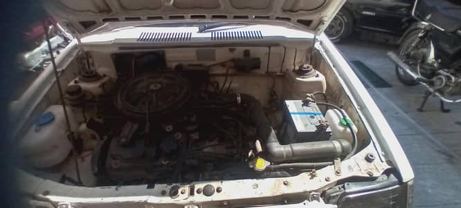 Suzuki Khyber Swift 1997