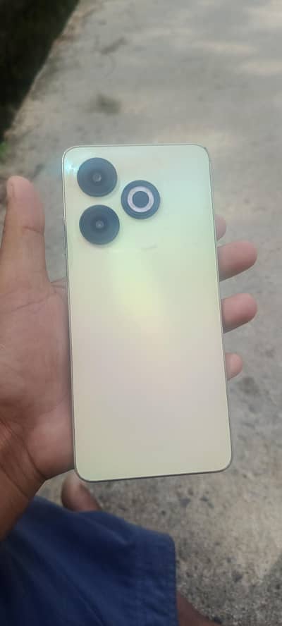 infinix samart 8