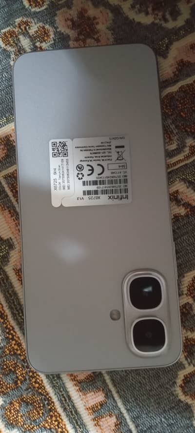 Infinix smart 10 4/64