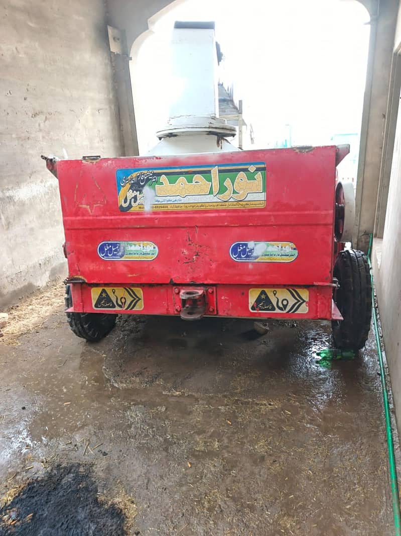 chapar machine 2018 0