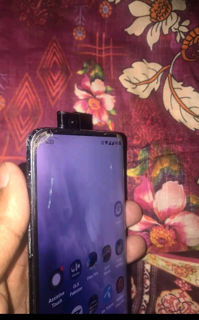 OnePlus 7 pro edge 2