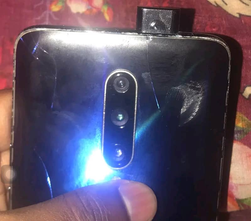 OnePlus 7 pro edge 6