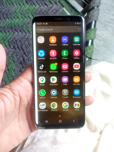 S8 non pta urgent sale