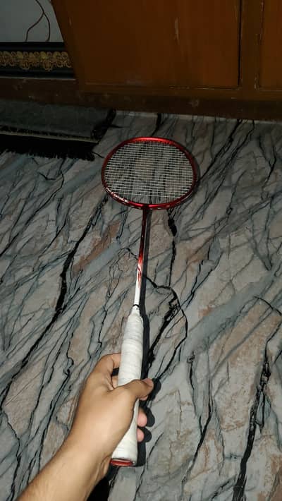 Li-Ning Axforce 80 Badminton Racket – Power Beast 