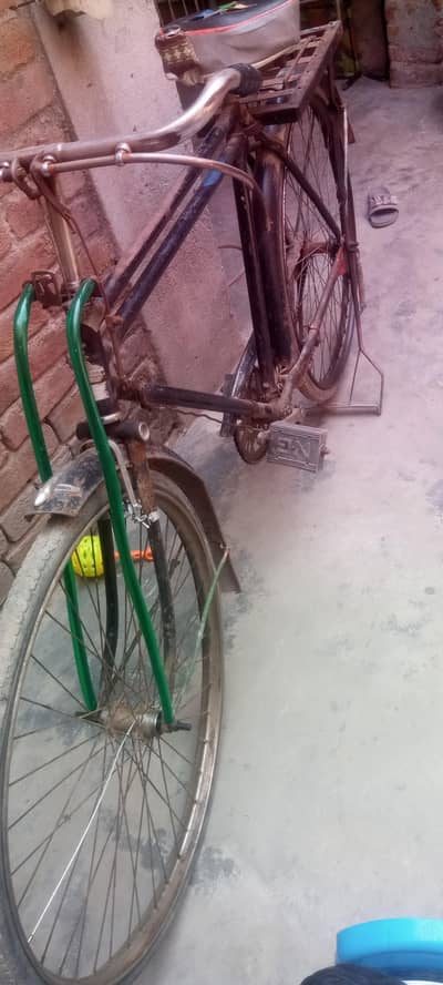 sohrab cycal Gud condition